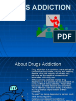 Реферат: Addiction Essay Research Paper Lenny JohnsonThere are